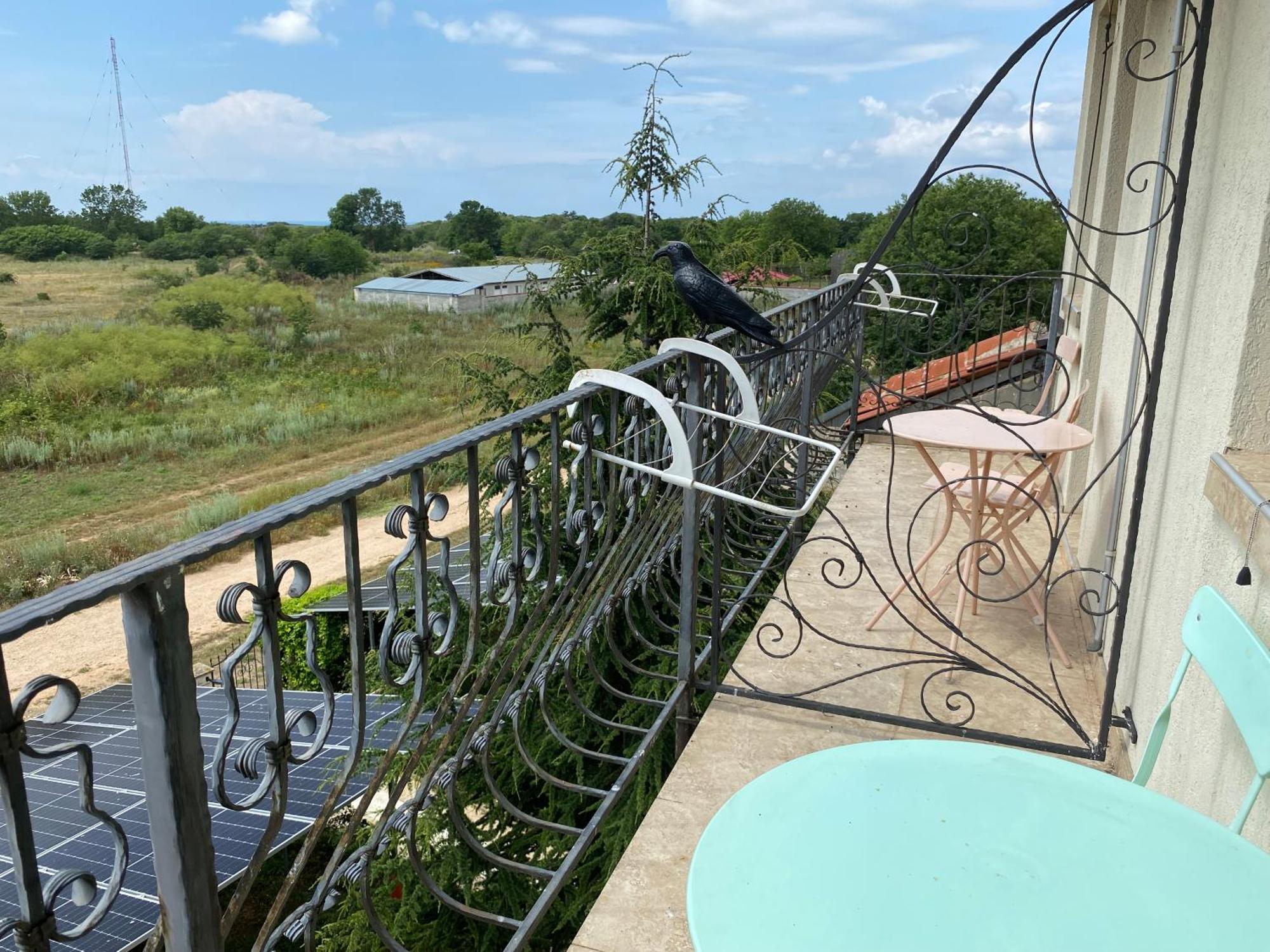 Guest House Golden Flake 4Km From Bolata Beach Bulgarevo Ngoại thất bức ảnh