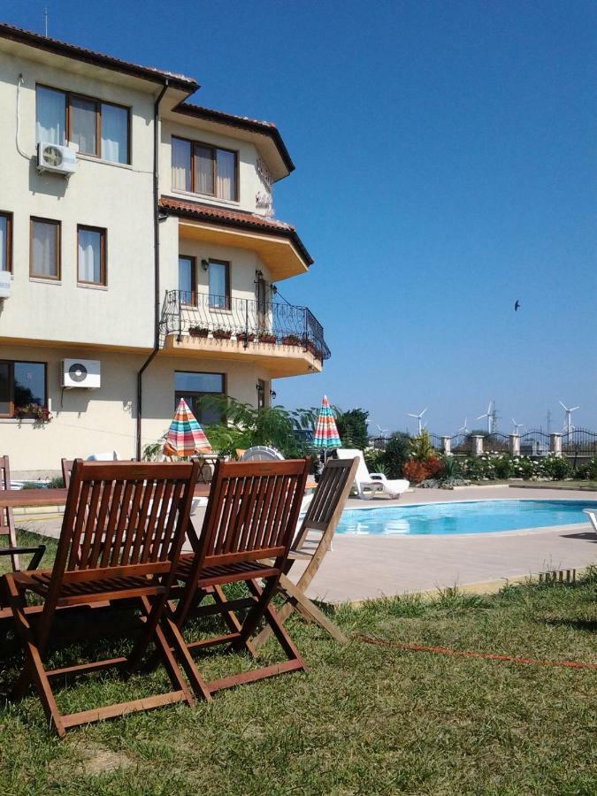 Guest House Golden Flake 4Km From Bolata Beach Bulgarevo Ngoại thất bức ảnh